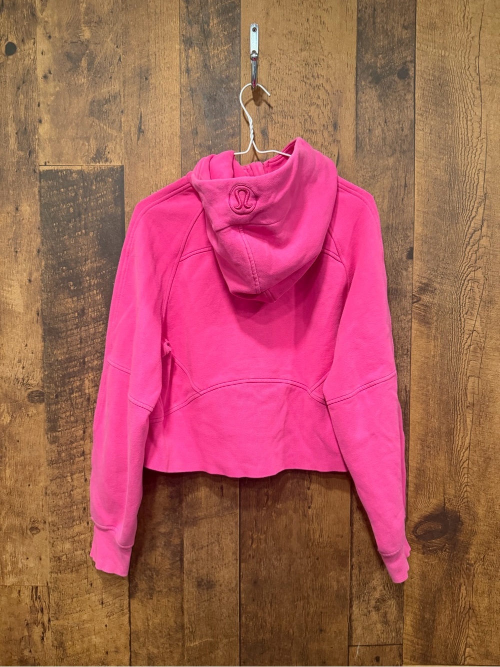 Lululemon Scuba Oversized Full Zip
Sonic Pink XS/S EUC - Picture 3 of 5